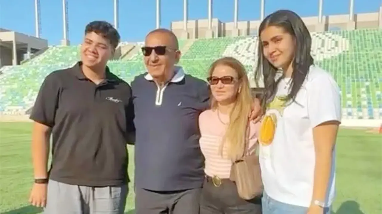 كامل أبو علي يعلن استمراره رئيسًا للمصري